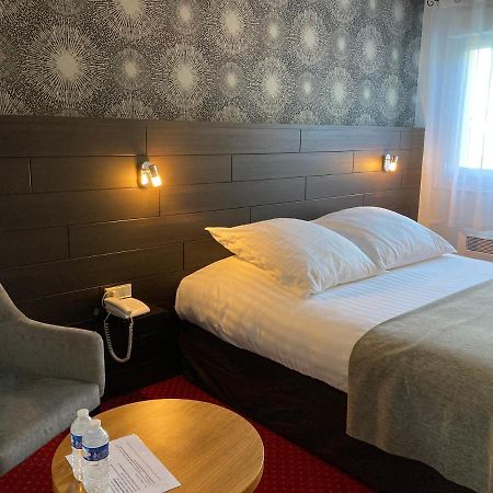 The Originals City, Hotel Du Chateau, Pontivy Esterno foto