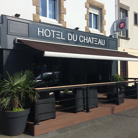The Originals City, Hotel Du Chateau, Pontivy Esterno foto