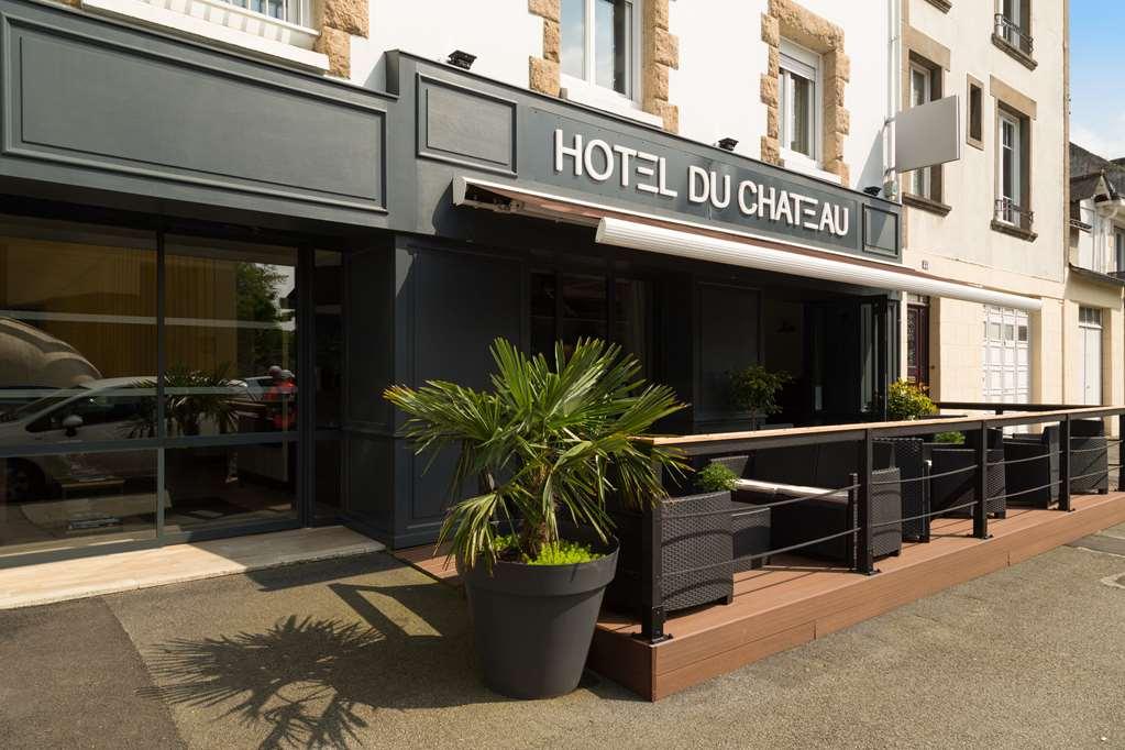 The Originals City, Hotel Du Chateau, Pontivy Esterno foto