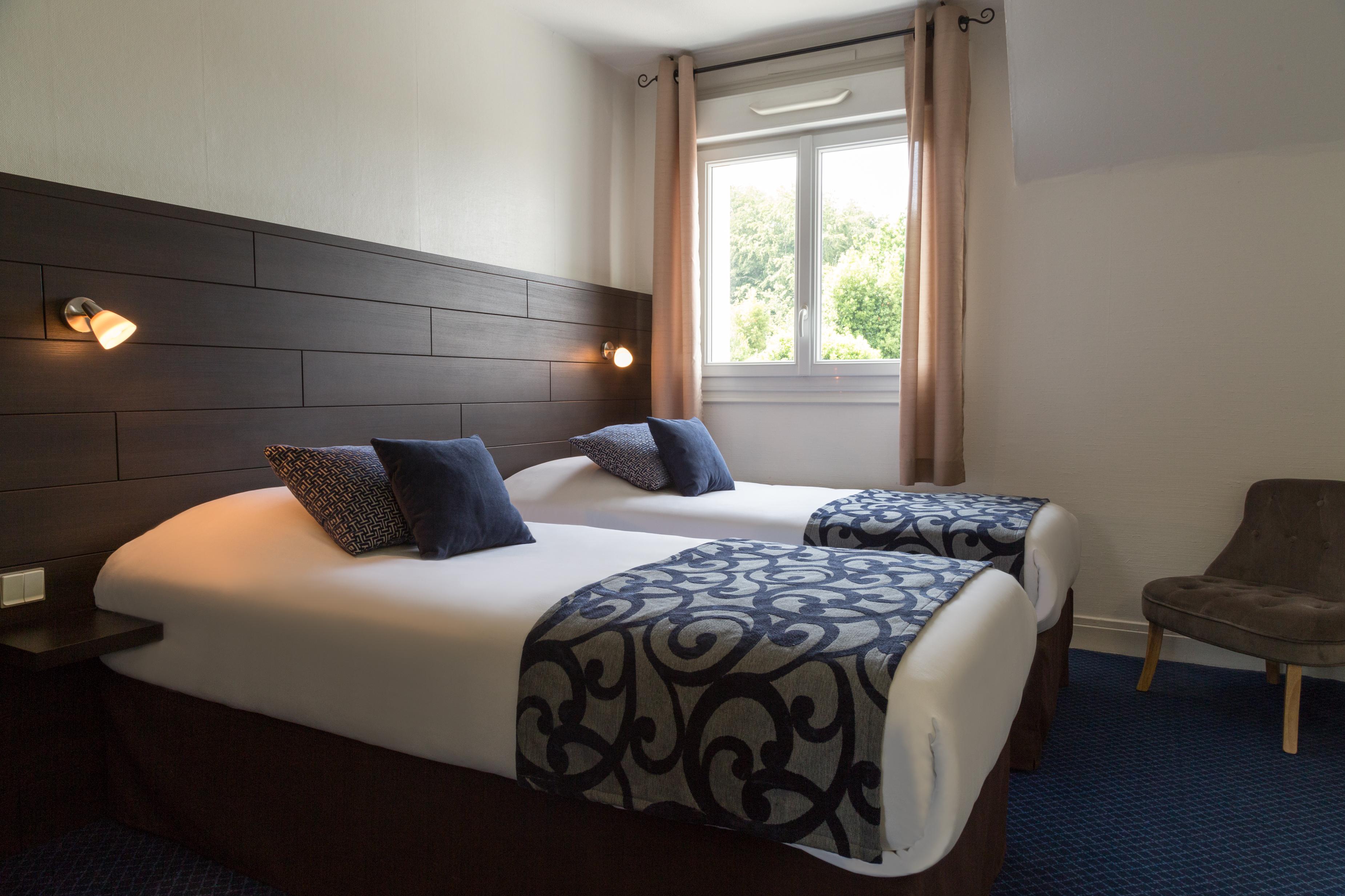 The Originals City, Hotel Du Chateau, Pontivy Esterno foto