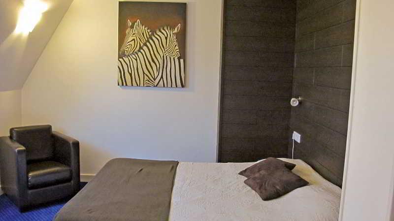 The Originals City, Hotel Du Chateau, Pontivy Esterno foto