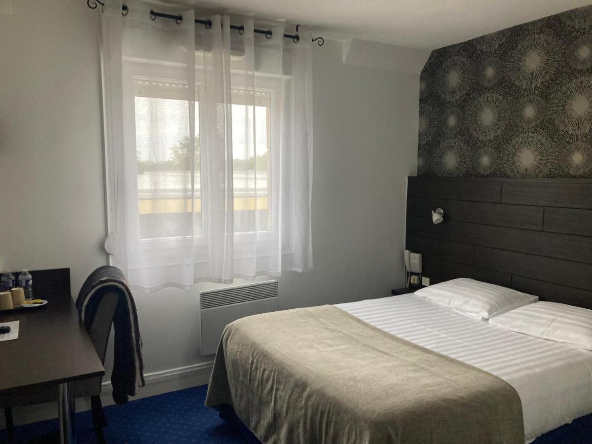 The Originals City, Hotel Du Chateau, Pontivy Esterno foto