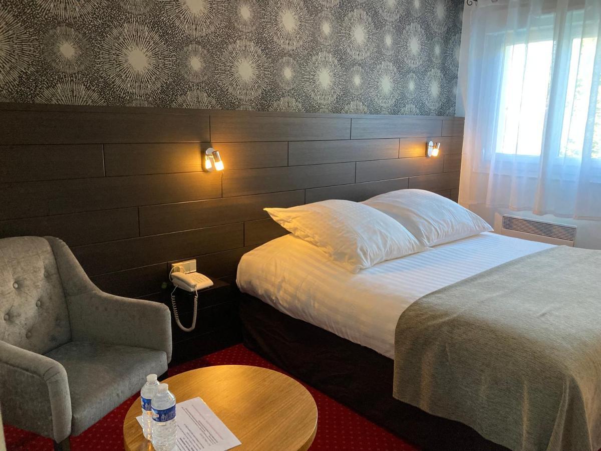 The Originals City, Hotel Du Chateau, Pontivy Esterno foto