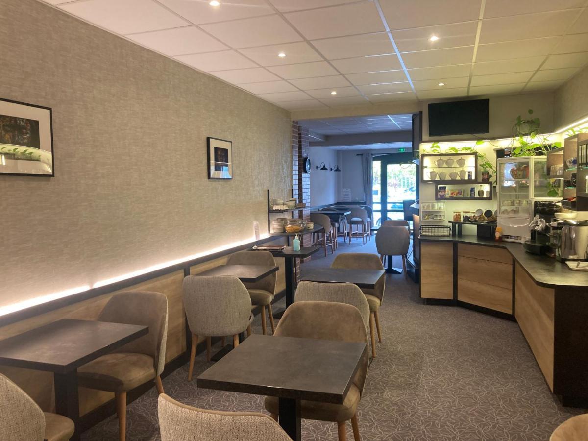 The Originals City, Hotel Du Chateau, Pontivy Esterno foto