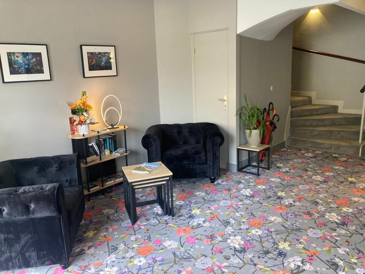 The Originals City, Hotel Du Chateau, Pontivy Esterno foto