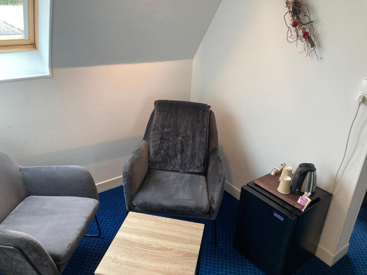 The Originals City, Hotel Du Chateau, Pontivy Esterno foto