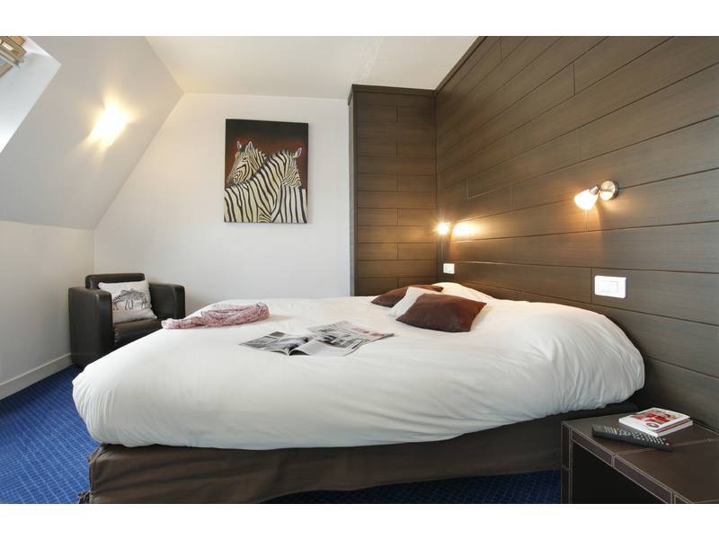 The Originals City, Hotel Du Chateau, Pontivy Esterno foto