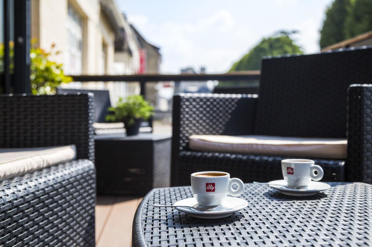 The Originals City, Hotel Du Chateau, Pontivy Esterno foto