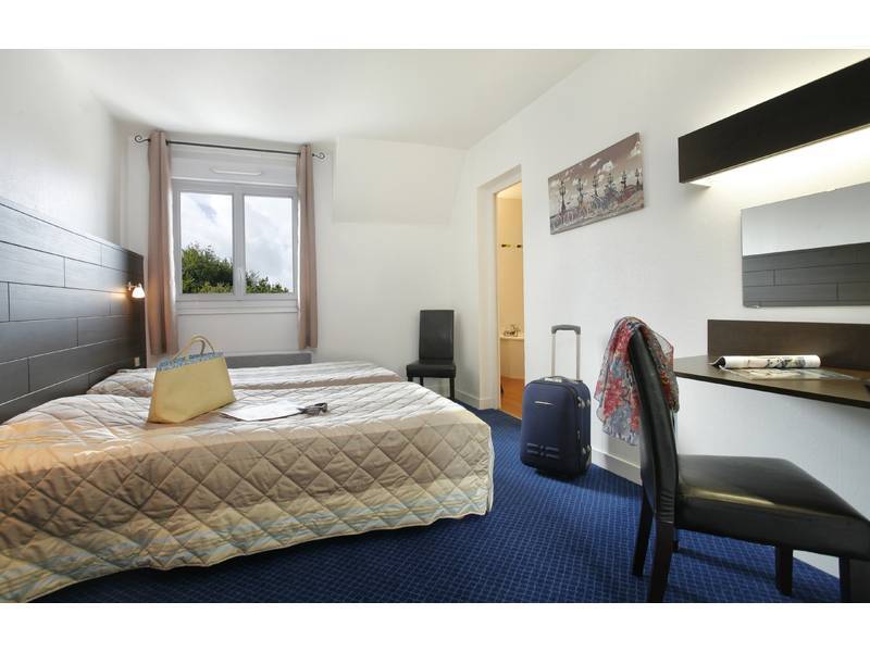The Originals City, Hotel Du Chateau, Pontivy Esterno foto