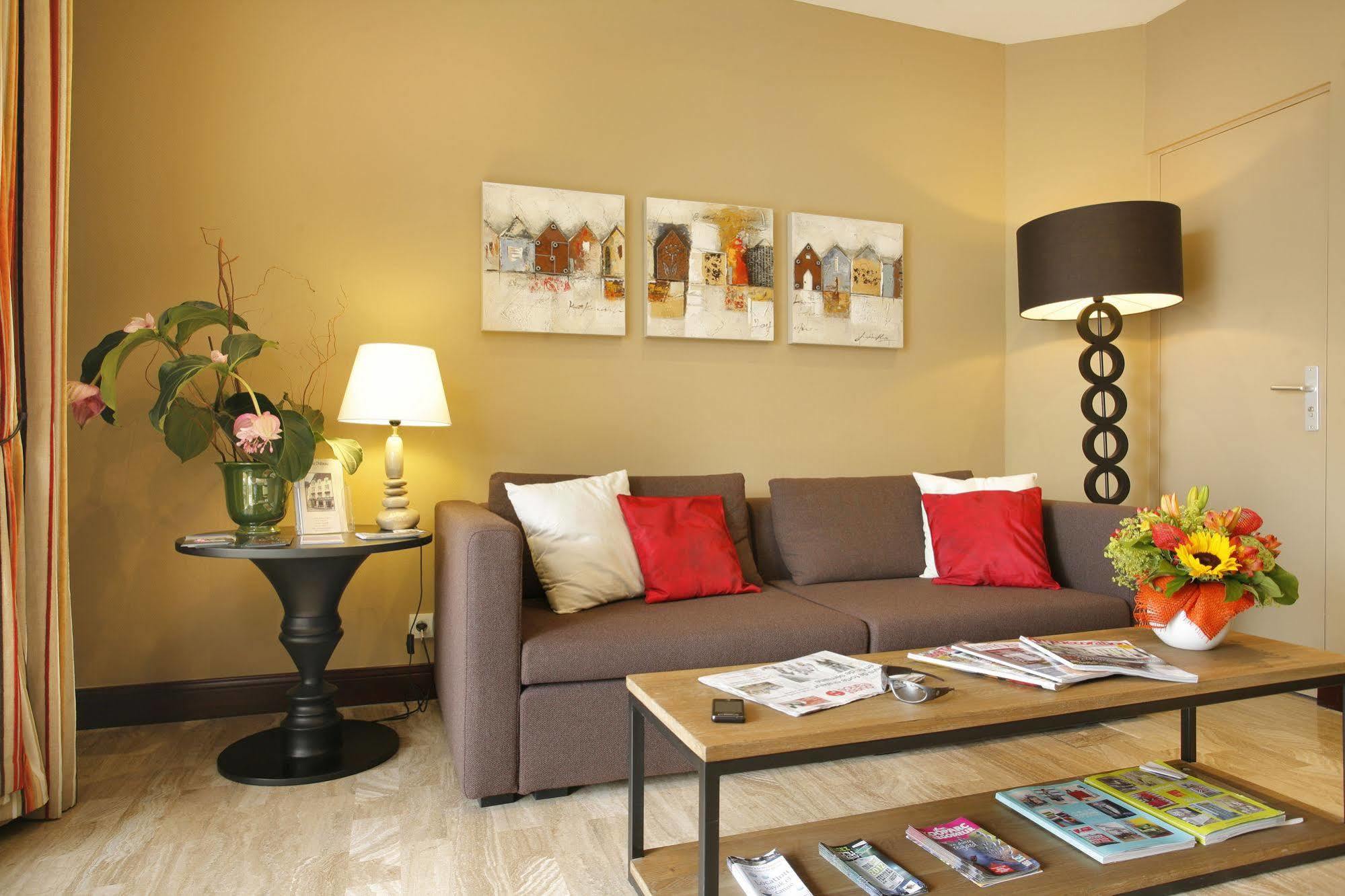The Originals City, Hotel Du Chateau, Pontivy Esterno foto