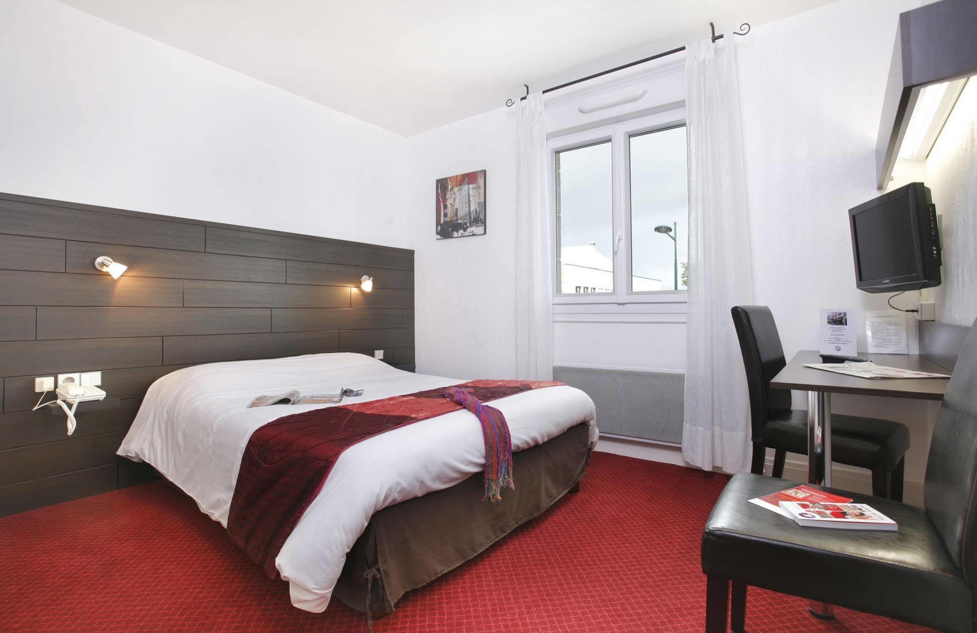 The Originals City, Hotel Du Chateau, Pontivy Esterno foto