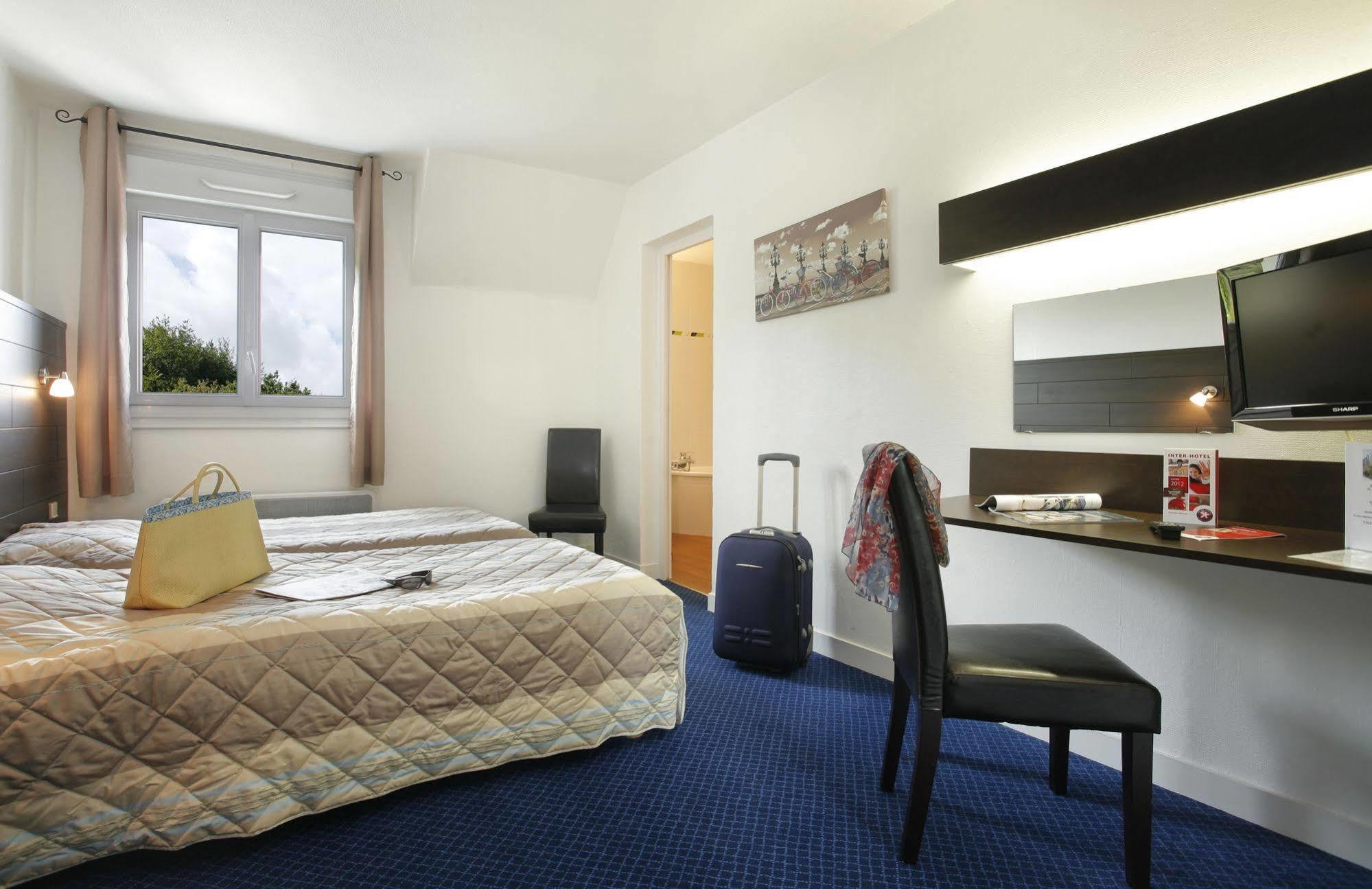 The Originals City, Hotel Du Chateau, Pontivy Esterno foto