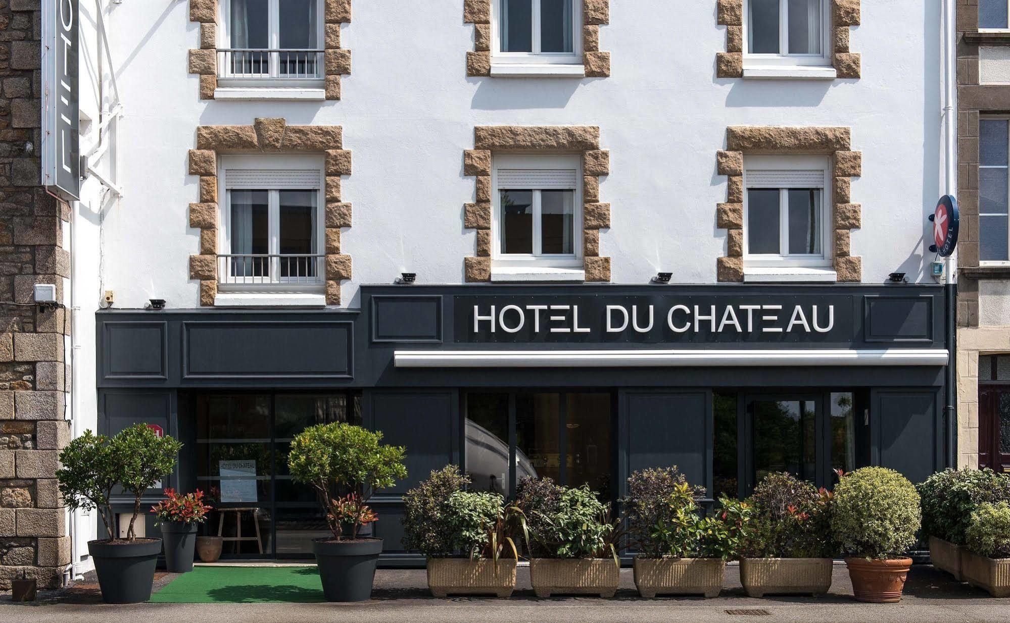The Originals City, Hotel Du Chateau, Pontivy Esterno foto