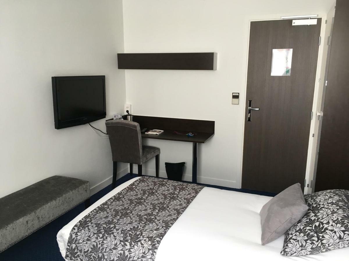 The Originals City, Hotel Du Chateau, Pontivy Esterno foto