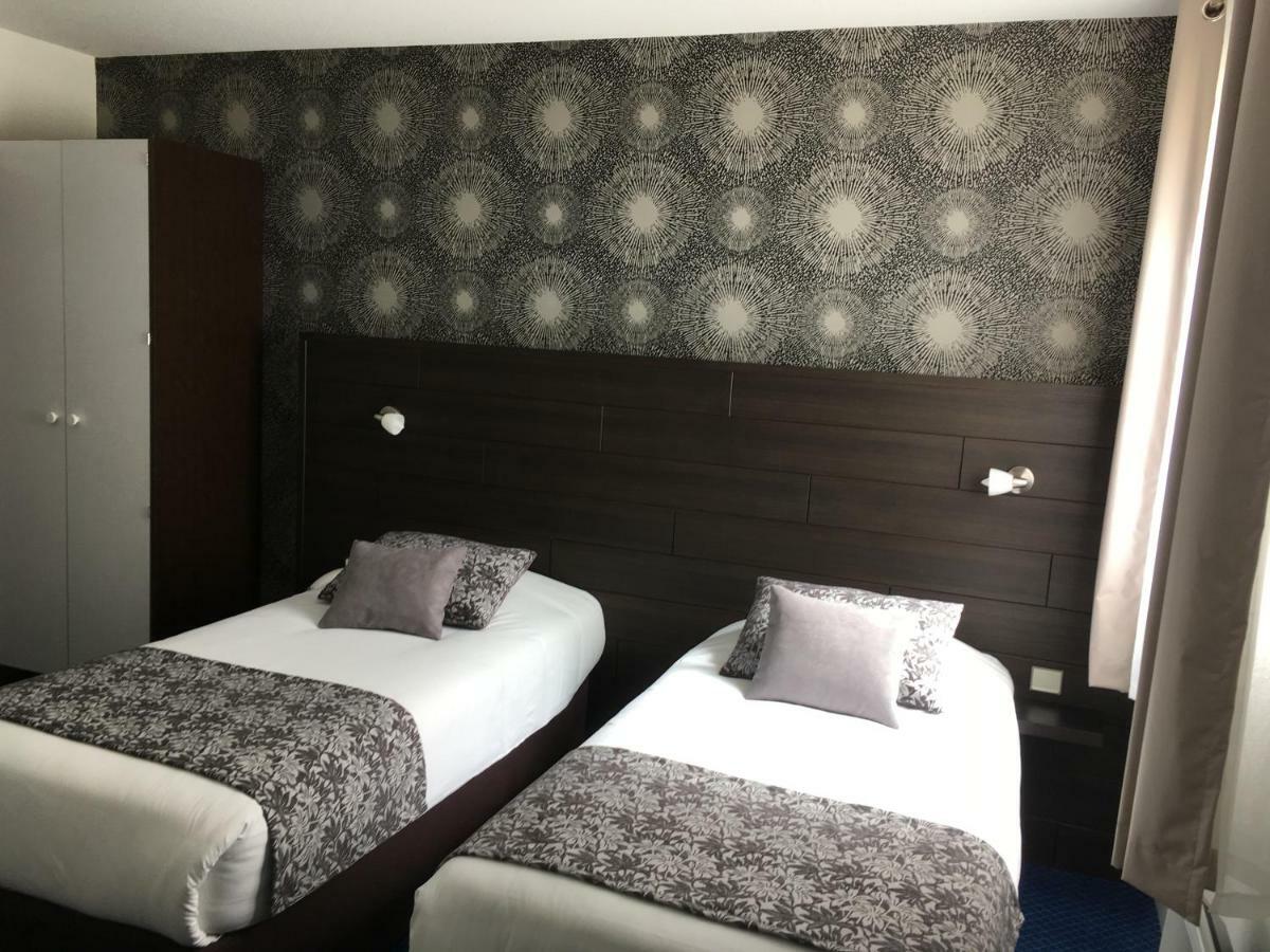 The Originals City, Hotel Du Chateau, Pontivy Esterno foto